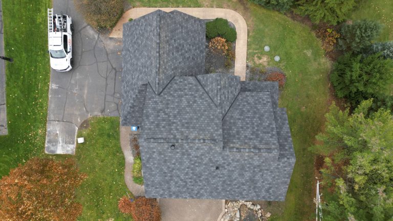 Roof job in Brighton
