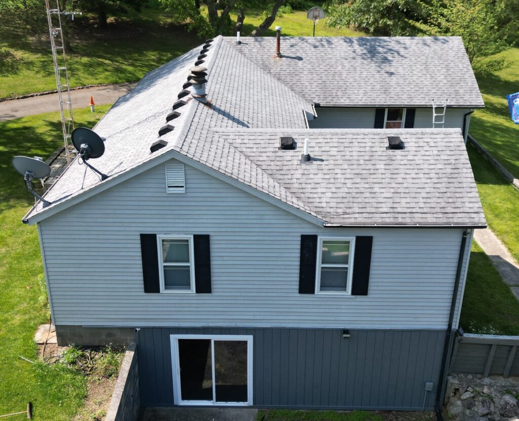 Current image: Siding Installation