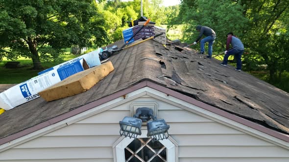 Milford roofing company