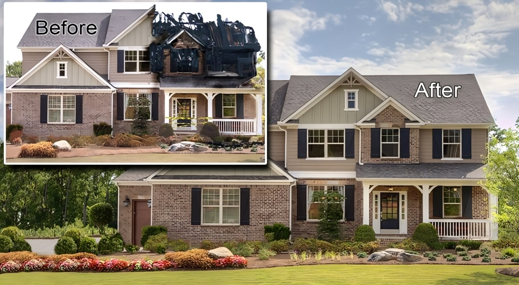 Property Damage Restoration Services